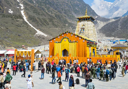 Complete Char Dham Yatra