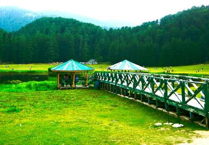 Chandigarh Hills Explorer: Dalhousie & Dharamshala