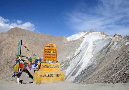 Leh Nubra Pangong 9 Days Tour