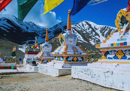 Chandigarh-Spiti Adventure Tour Package