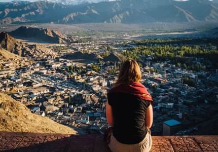 Leh Ladakh Explorer Tour (6 Days)