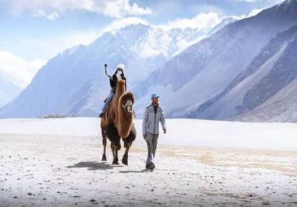 Leh Ladakh Explorer Tour (6 Days)