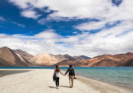 Leh Nubra Pangong 9 Days Tour
