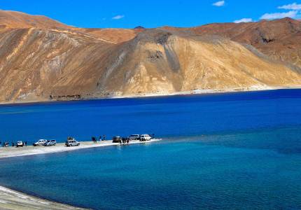 Ladakh Adventure Tour from Amritsar