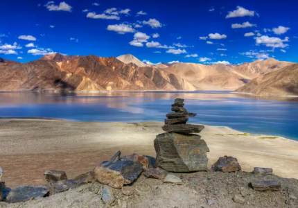 Ladakh Adventure Tour from Amritsar