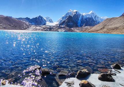 Ladakh Adventure Tour from Amritsar