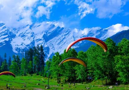 Manali Tour Taxi Services