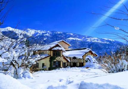 Manali Tour Taxi Services