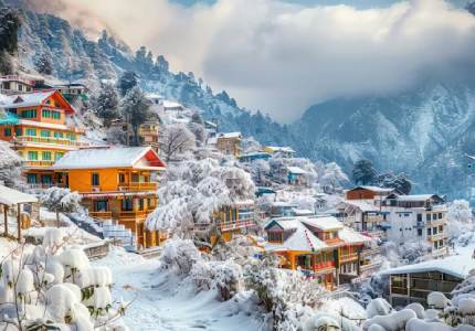 Manali Tour Taxi Services