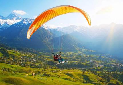 Manali Short Tour