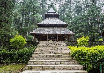 Shimla Manali Adventure Tour