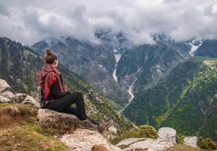 Chandigarh to McLeodganj Weekend Escape