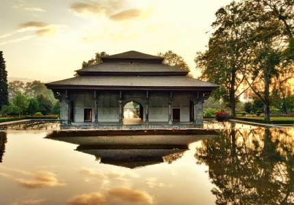 Kashmir Holiday Tour from Amritsar