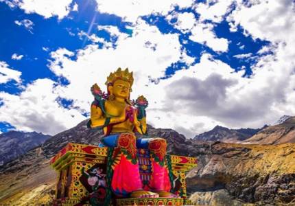 Leh Nubra Pangong 9 Days Tour
