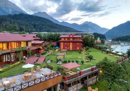 Srinagar Gulmarg Pahalgam Tour