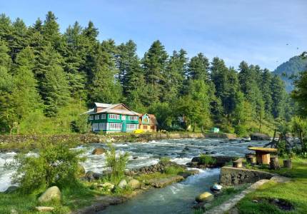 Kashmir Short Escape (5 Days)