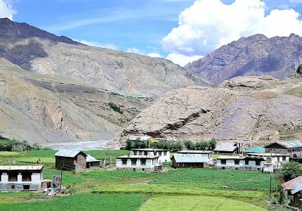 9 Days Himalayan Spiti Expedition