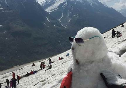 Leh Nubra Pangong 9 Days Tour