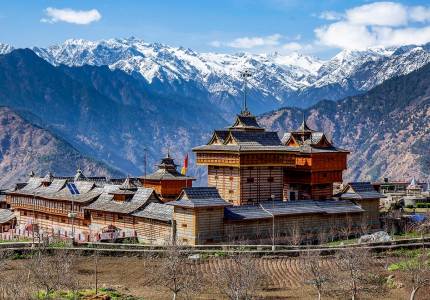 Spiti Valley Road Trip from Amritsar
