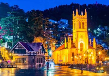Shimla Manali Adventure Tour
