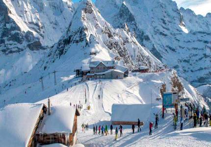 Shimla Manali Adventure Tour