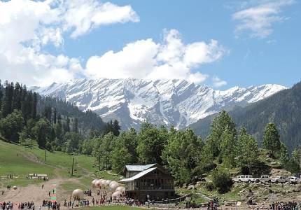 Shimla Manali Adventure Tour