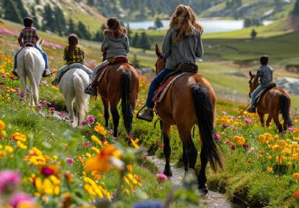 Srinagar Gulmarg Pahalgam 9 Days Tour
