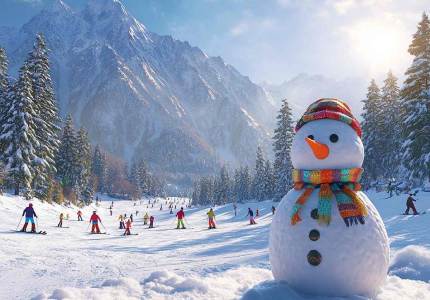 Jammu to Kashmir Valley Tour