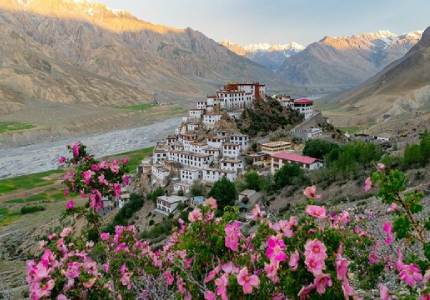 Spiti Adventure Tour from Amritsar