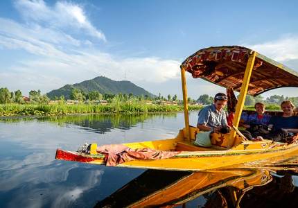 Kashmir Holiday Tour from Amritsar