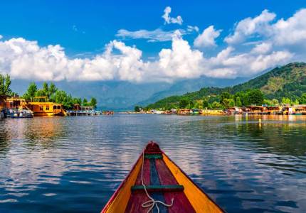 Ladakh Adventure Tour from Amritsar