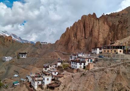 Spiti Valley Road Trip from Amritsar