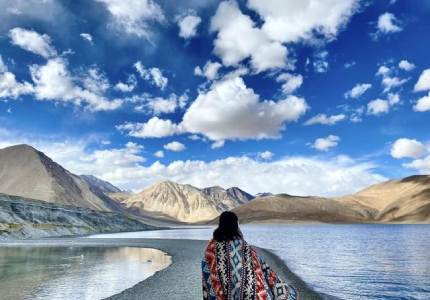 Leh Nubra Pangong 9 Days Tour