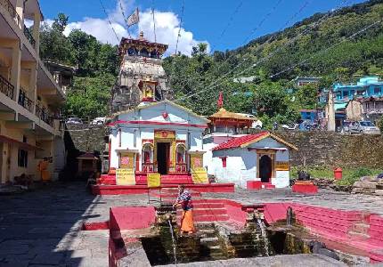 Complete Char Dham Yatra