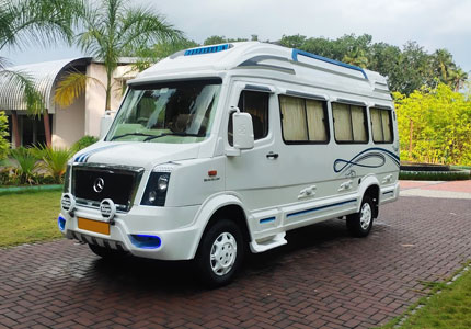 Tempo Travellers (OLD)