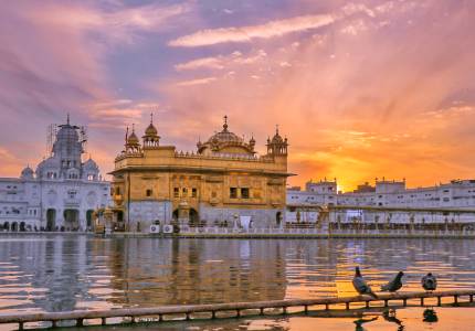 Amritsar Tour Taxi Services