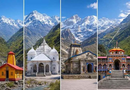Char Devi Temple Tour