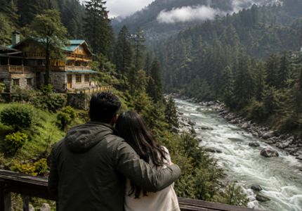 Amritsar Dalhousie Dharamshala 6 Days
