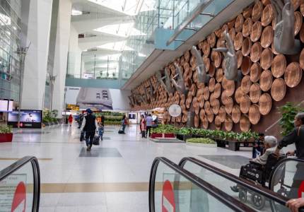 Delhi Airport Taxi Service
