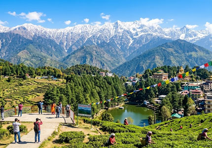 Amritsar Dharamshala Manali 7 Days