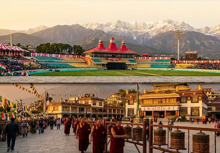 Amritsar–Dharamshala Mountain Tour