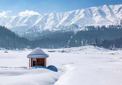 Jammu to Kashmir Valley Tour
