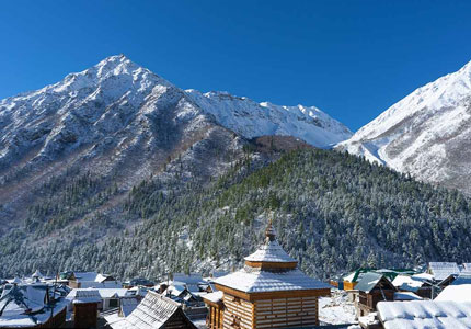 Himachal & Spiti Tours