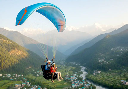 Himachal Hill Escape from Amritsar