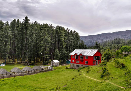 Jammu Tour Taxi Services