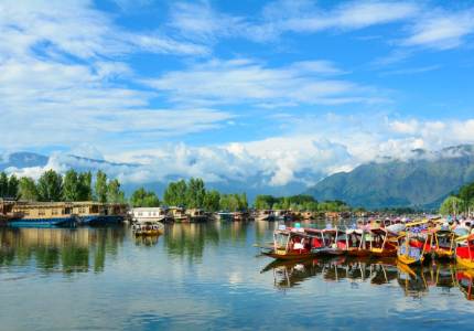 Kashmir Explorer Tour