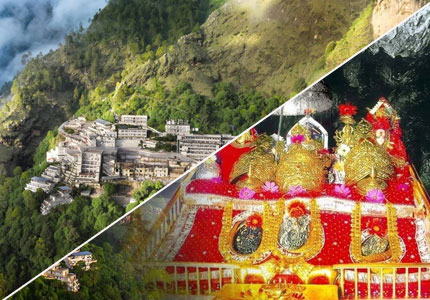 Katra/Vaishno Devi Darshan
