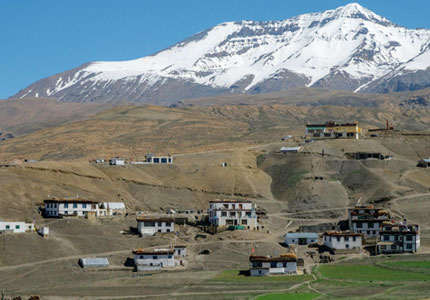 Spiti Valley Road Trip from Amritsar