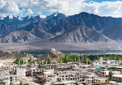 Leh Ladakh Explorer Tour (6 Days)