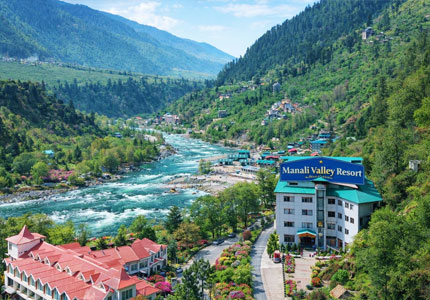 Shimla Manali Adventure Tour